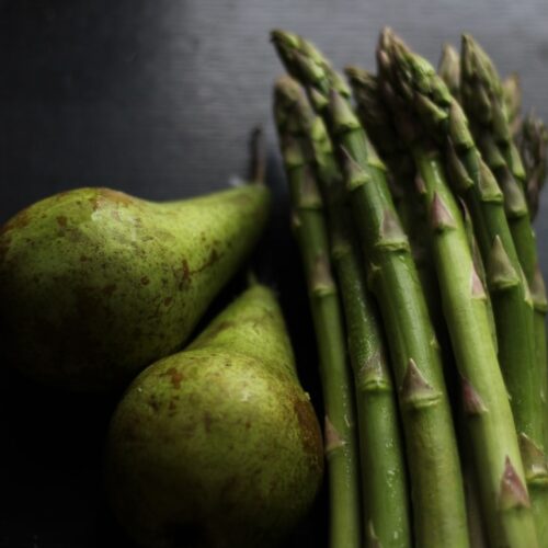 Pears and Asparagus: What it Means to Be Human