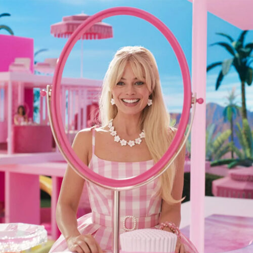 The Problem with Barbie: A Contradiction for Feminist Ideology